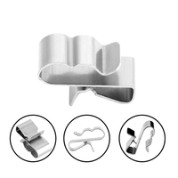 UISOLAR Clip de câble solaire en acier inoxydable personnalisé, clips de câble photovoltaïque pour modules PV, câble DC