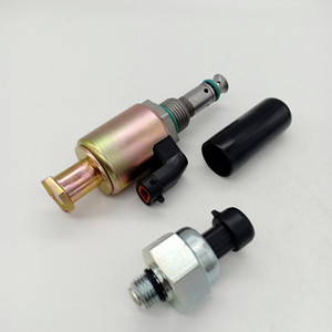 Vanne de régulation de pression d'injection 1841217C91 F81Z9C968AB pour remplacement et réparation, construction métallique - Product Image 3
