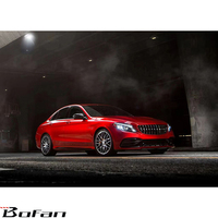Pare-chocs avant en matériau PP de Style C63 pour BENZ W205/C205 2019-2015, 2021