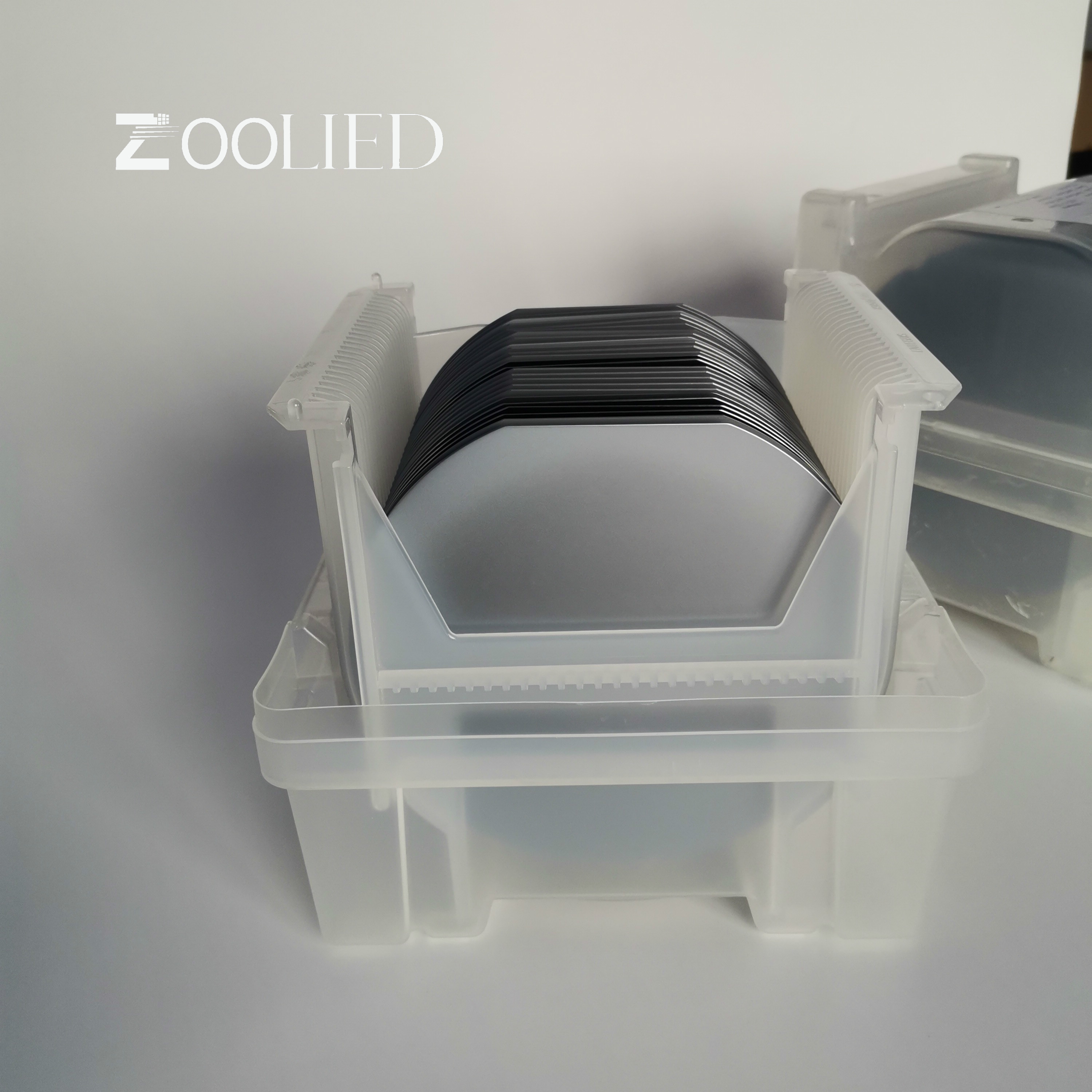 SSP 76.2mm 450um 1-5ohm Cm N 111 Silicon Wafer Notch Vendors Low Price