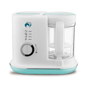 2023 nouveauté 5 en 1 facile à utiliser haute valeur beauté bébé fabricant de nourriture <span class=keywords><strong>Babycook</strong></span>/bébé robot culinaire nouvel an idée cadeau - Product Image 1