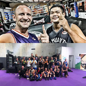 <span class=keywords><strong>Ring</strong></span> <span class=keywords><strong>de</strong></span> <span class=keywords><strong>lutte</strong></span> Muay Thai 5 cordes type sol MMA, <span class=keywords><strong>jouet</strong></span> <span class=keywords><strong>de</strong></span> combat pour entraînement <span class=keywords><strong>de</strong></span> Muay Thai, avec coussinets d'angle et couvre-cordes - Product Image 6