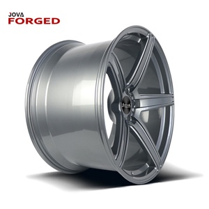 Jantes 19 pouces 5x114.3, roues 19 pouces, jantes en alliage noir chromé 19 pouces - Product Image 2