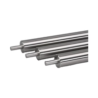 Ligne de roulement de tambour en acier inoxydable Bande transporteuse Rouleau de support galvanisé en acier au carbone avec service de coupe de tambour électrique inclus