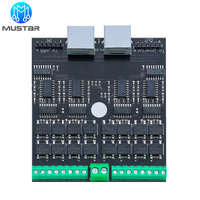 Carte de circuit imprimé personnalisée Mu Star Shenzhen, liste BOM et fichier Gerber pour applications médicales, fabrication de PCBA avec certification ISO13485 complète
