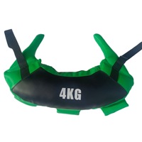 Sac de musculation XLAN Gym Bulgarian Horn Bag, sac de sable pour entraînement de force, sac de fitness pour squats, sac de musculation pour entraînement de force, possibilité de personnaliser le logo