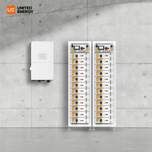Batterie au lithium UE de haute qualité 30,72 kWh 100 Ah, système de stockage d'énergie divisé IP65 avec boîtier HV et BMS, prix de gros - Product Image 4