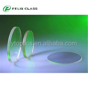 Sustratos de Vidrio/Sílice Fundida K9 de Alta Calidad FELIX, 2 mm de Grosor, Recubrimiento Antirreflectante TpTs 200:1, Placas Polarizadoras Láser OEM - Product Image 6