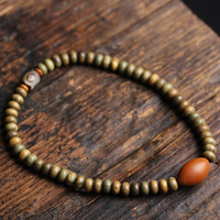 Bracelet Green Wonderland Brown