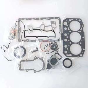 Kit de révision et de réparation pour moteur d'excavatrice C13 C15 C11 3306 3406 3304 C4.4 C6.6 C9, kit de chemises pour culasse de moteur CAT - Product Image 1