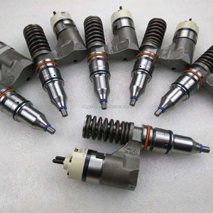 Pieza de Motor para Maquinaria de Construcción, Inyector de Combustible Diésel 4902921 490 2921 4902 <span class=keywords><strong>921</strong></span> - Product Image 6