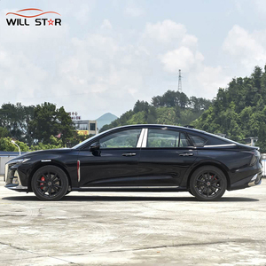 Hongqi H6 de Alto Valor, Sedán Estilo Coupé con Sistema Inteligente, Motor Potente de 2.0t, Vehículo Familiar Usado - Product Image 3