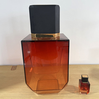 Expositor de Perfume Acrílico Gigante, Moderno y Ecológico, Personalizado, para Promoción de Marca y Venta al por Menor