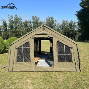 Carpa Inflable Oxford Forerunner <span class=keywords><strong>Deluxe</strong></span> - Carpa de Camping Impermeable para las Cuatro Estaciones, Portátil y con Gran Espacio - Product Image 2