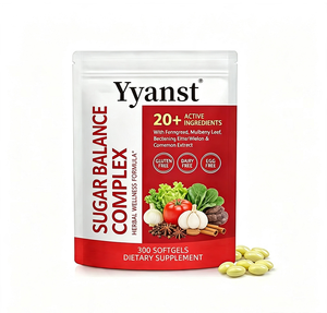 Biotina y vitaminas B6, E y B12 sin gluten de alta calidad, mantienen la energía diaria y favorecen la salud en formato softgel. - Product Image 1