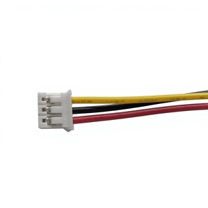 Sıcak Satış JST PH2.0mm Erkek 2-12 Pin Özel Kablo Demeti Ev Aletleri için Kalay Kaplı Bakır İletken Pvc - Product Image 4