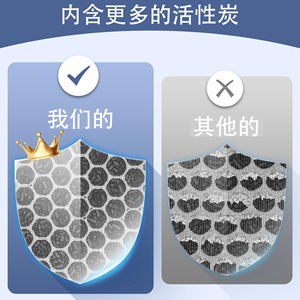 Hynik H13 <b>HePa</b> Filter HH001 For <b>Air</b> <b>Purifier</b> Formaldehyde Removal Dust Filtration - Product Image 4