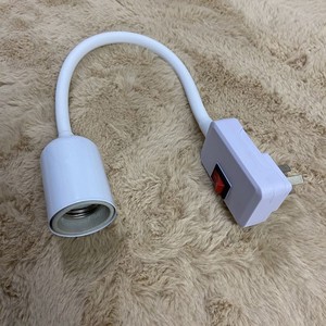 Lampe chauffante murale E27 avec support en céramique pour salle de bain et usage domestique - Product Image 4
