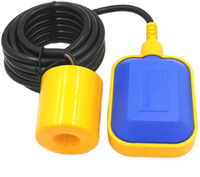 High Quality Level Float Switch, Fully Automatic Water Level Controller for Submersible Sewage Well Pump Level Measurement