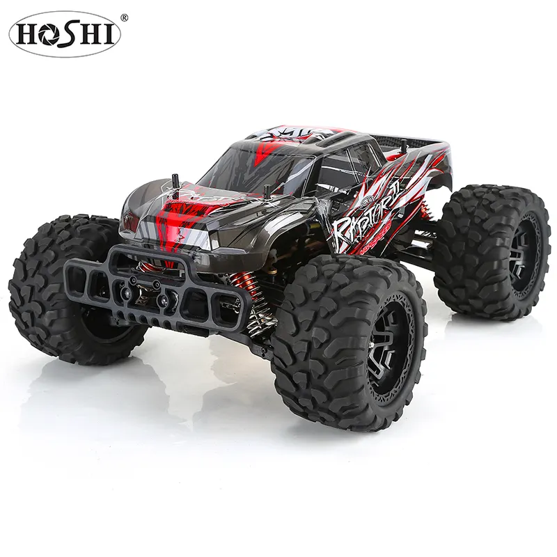HOSHI N518 4WD 1/8 Scale 100km/h+ RC Brushless Racing Car RTR High Speed Car Monster Truck Off-Road Vehicle