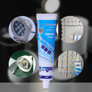 Nhiệt độ cao chống cháy Sealant đàn hồi caulk chống cháy điện nhanh chóng chữa dính keo Silicone sealant - Product Image 4