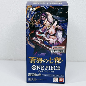 Gioco di Carte Ufficiale Autentico Eila One Pieces OP14 TCG Collezione Premium Gioco da Tavolo in Carta Booster Box per 1 Giocatore OP14 - Product Image 4