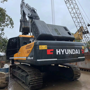 Excavatrice d'occasion HYUNDAI 335LC-9T Prix bon marché excellente performance Excavatrice d'occasion HYUNDAI à vendre - Product Image 1