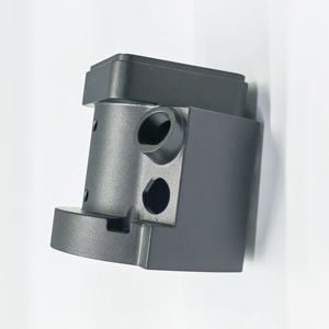 Chính xác <span class=keywords><strong>CNC</strong></span> gia công dịch vụ 5 trục phay biến thép không gỉ nhôm OEM bộ phận tùy chỉnh các thành phần kim loại - Product Image 6