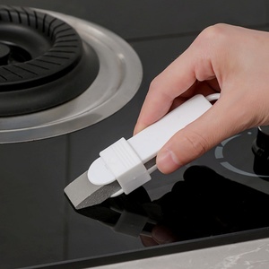 Best-Selling Kitchen Cleaning <b>Eraser</b> Stain Remover with Handle Clean <b>Sponges</b> & Scouring Pads - Product Image 3