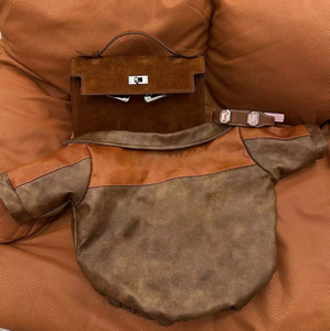 गर्म बिक्री प्यारा विंटेज शैली पत्र कढ़ाई टेडी भालू, गर्मियों शरद ऋतु के लिए सर्दियों के फैशन पहनने के लिए - Product Image 5