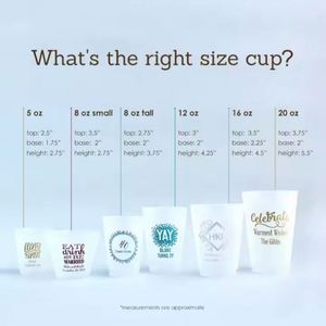 Vasos de Plástico Reutilizables, Vasos para Café Helado con Diseño de Estrella Escarchada, Vasos que Cambian de Color para Estadios, 12 Onzas Taza - Product Image 5