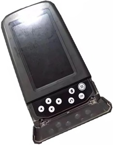 จอภาพ HongWang คุณภาพสูง รุ่น SK130 สำหรับรถขุด 320 พร้อมการรับประกัน 1 ปี - Product Image 2