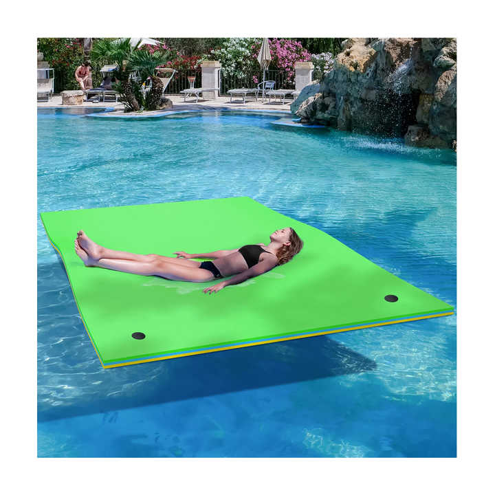 Custom Large Floating Mats for Lake & Pool Premium Water Pads