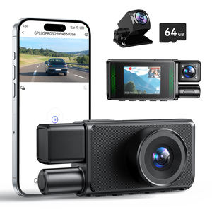 <span class=keywords><strong>Cam</strong></span>éra de tableau de bord de voiture 2k, <span class=keywords><strong>cam</strong></span>éra de tableau de bord avec vision nocturne, enregistreur de conduite, <span class=keywords><strong>cam</strong></span>éra de tableau de bord avec capteur G, avec moniteur de stationnement 24 heures pour <span class=keywords><strong>cam</strong></span>éra de tableau de bord de voiture - Product Image 1