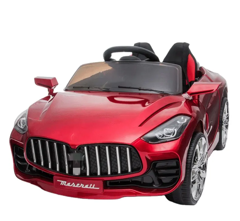 Wholesale Ride on Car 12V Battery Operated Kids Baby Car/Small Battery Operated Toys Cars/ Battery Baby Toy Car