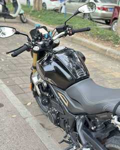 Moto sportive rétro EU VOGE 350AC |   Moteur bicylindre de 320 cm³, 30 kW - Product Image 3