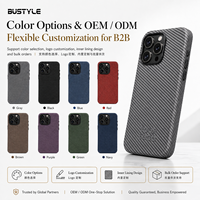 Étui de téléphone portable en cuir personnalisé, résistant aux chocs, à couverture intégrale, magnétique puissant, fabriqué à la main pour iPhone 18 17 Air 16 15 Plus 14 Pro Max