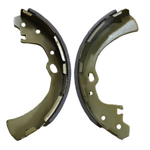 1399-S574 44060-08G25 FSB282 K1174 GS8512 Zapatas de Freno Compatibles con <span class=keywords><strong>NISSAN</strong></span> <span class=keywords><strong>PICK</strong></span> <span class=keywords><strong>up</strong></span> (D21) D22 TERRANO URVAN ISUZU FARGO ELF ASP2F23 - Product Image 3