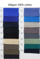 Lencana Nama Poli Katun Lanyard dan Dompet Leher