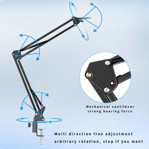 Carte son V8S en gros pour podcast, équipement pour microphone BM800, accessoires pour instruments de musique - Product Image 3