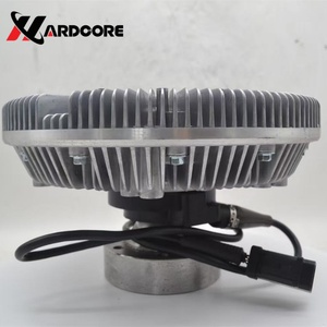 Fan <b>Drive</b> 3563248 2302829 Fan Clutch for E329EL E324EL E329E Excavator Parts - Product Image 1