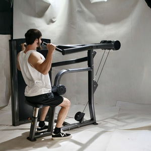 Entraînement de force musculaire du dos de haut niveau ciblant les pectoraux latéraux (Latissimus Dorsi) et les pectoraux majeurs (Teres Major). - Product Image 6