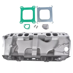 BBC 396/402/427/454/V8 moteur collecteur d'admission double plan aluminium nouvel état - Product Image 4