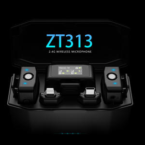 <span class=keywords><strong>Mini</strong></span> condensador de solapa Lavalier Youtuber para grabación, micrófono <span class=keywords><strong>DJI</strong></span> inalámbrico para teléfono móvil, Youtube, Vlogging, novedad de <span class=keywords><strong>2023</strong></span> - Product Image 2