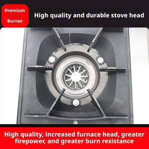 <span class=keywords><strong>Estufa</strong></span> Comercial Electromecánica de 4 Quemadores para Ollas de Barro - Equipada con Ventilador, Compatible con Aceite Vegetal/<span class=keywords><strong>Parafina</strong></span> Líquida - Product Image 3