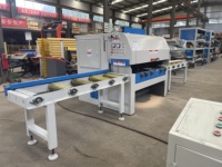 Scie à ruban multi-lames pour bois, machine de sciage circulaire, scierie multi-lames