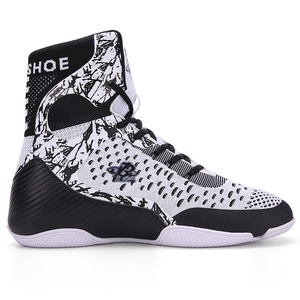 Durable Gym <strong>Shoes</strong> Bodybuilding <strong>Shoes</strong> <strong>Men's</strong> Cheap Wrestling <strong>Shoes</strong> <strong>for</strong> Wholesale - Product Image 2