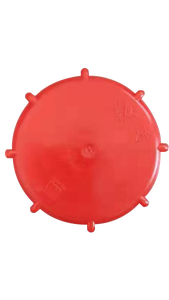 Diamètre 160 mm et 245 mm, réservoir IBC de <span class=keywords><strong>1000</strong></span> <span class=keywords><strong>litres</strong></span>, couvercle supérieur à visser / DN150, couvercle à visser de 6 pouces <span class=keywords><strong>pour</strong></span> réservoir IBC de <span class=keywords><strong>1000</strong></span> L - Product Image 3