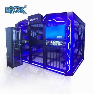 Parque de juegos VR multijugador, parque de atracciones VR, parque de atracciones - Product Image 5