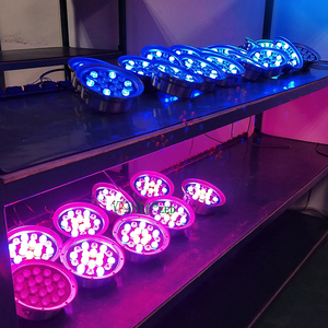 Rgbw nội bộ RF điều khiển từ xa <span class=keywords><strong>LED</strong></span> ánh sáng dưới nước IP68 không lập trình nước đèn YY-SDTM - Product Image 6